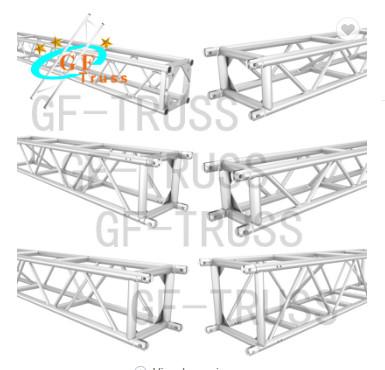 New Hot Sale Aluminum Lighting Truss Spigot Truss for exhibition High Quality Factory Price