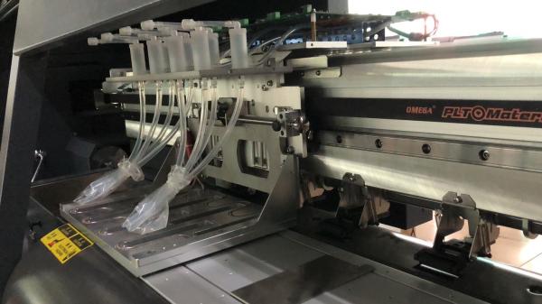 Taimes / Jade T8Q Pro Eco Outdoor Solvent Printer Flex Banner With Konica