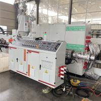 Máquina de extrusão de tubos de dutos ópticos ondulados COD