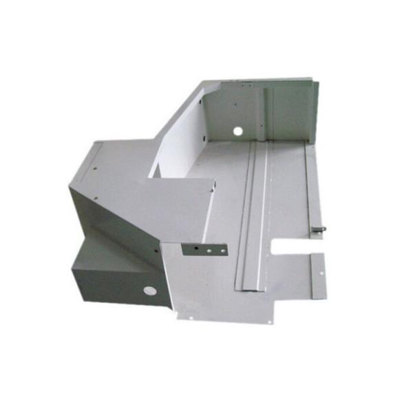 Energy Storage Power Supply Anodized Aluminum PC Case Metal Chassis Shell Processing