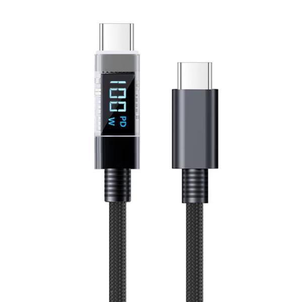 USB 3.1 Charging Cable Fast Charging and High-Speed Data Transfer Solution for You