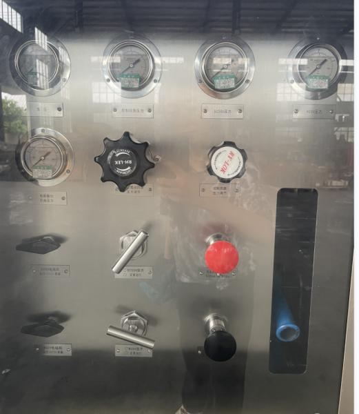 Customized Wellhead Control System Wellhead Control Panel For Increased Efficiency