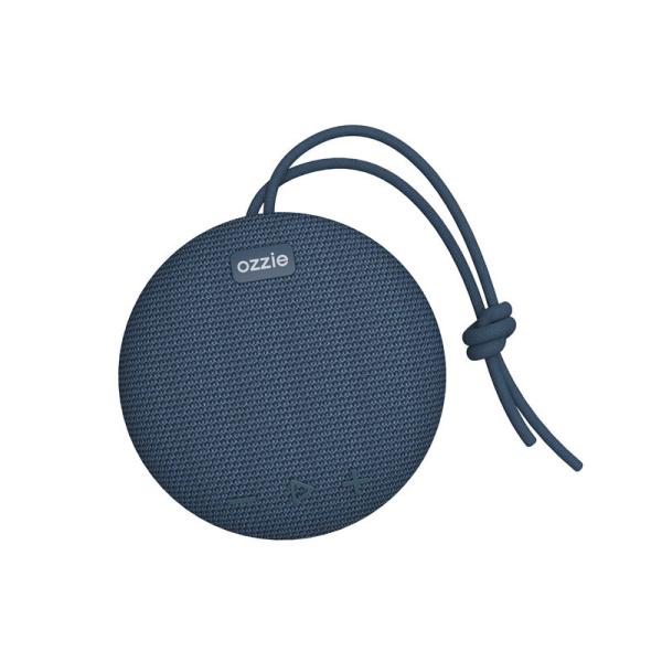 Mini Bluetooth Ipx7 Portable Speakers RGB Light With 800mAh Capacity