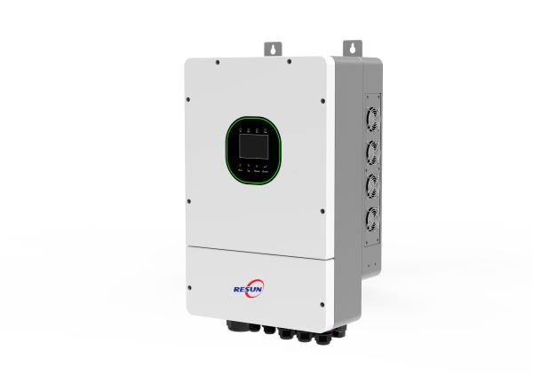 6KW 20A high-power single-phase inverter with photovoltaic input