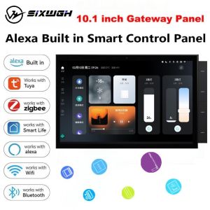 Smart Home Control Panel