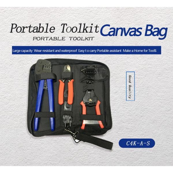 jogo de ferramentas de friso fotovoltaico da estação 6.0mm2 solar