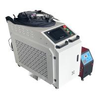 Machine en aluminium de soudure laser de commande numérique par ordinateur de Lightweld 1500 de fibre près de moi