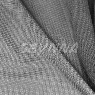Tecido de spandex de nylon durável e respirável para uso esportivo