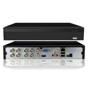 LN-404SDI Professional HD SDI DVR H.265+/2.5K Resolution With Smart Alarm Push