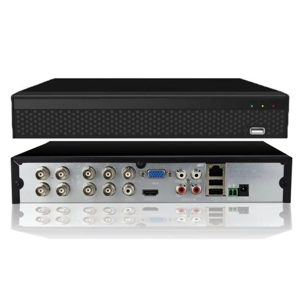 LN-404SDI Professional HD SDI DVR  H.265+/2.5K Resolution With Smart Alarm Push