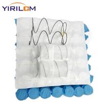 Quantidade de alta qualidade Pocket Coil Spring Unit Sofa Stool Com Pocket Spring Seat