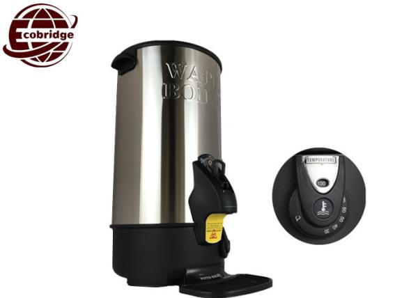 Catering Electric Hot Water Boiler 8L-35L 2.2kw With Double Protection System