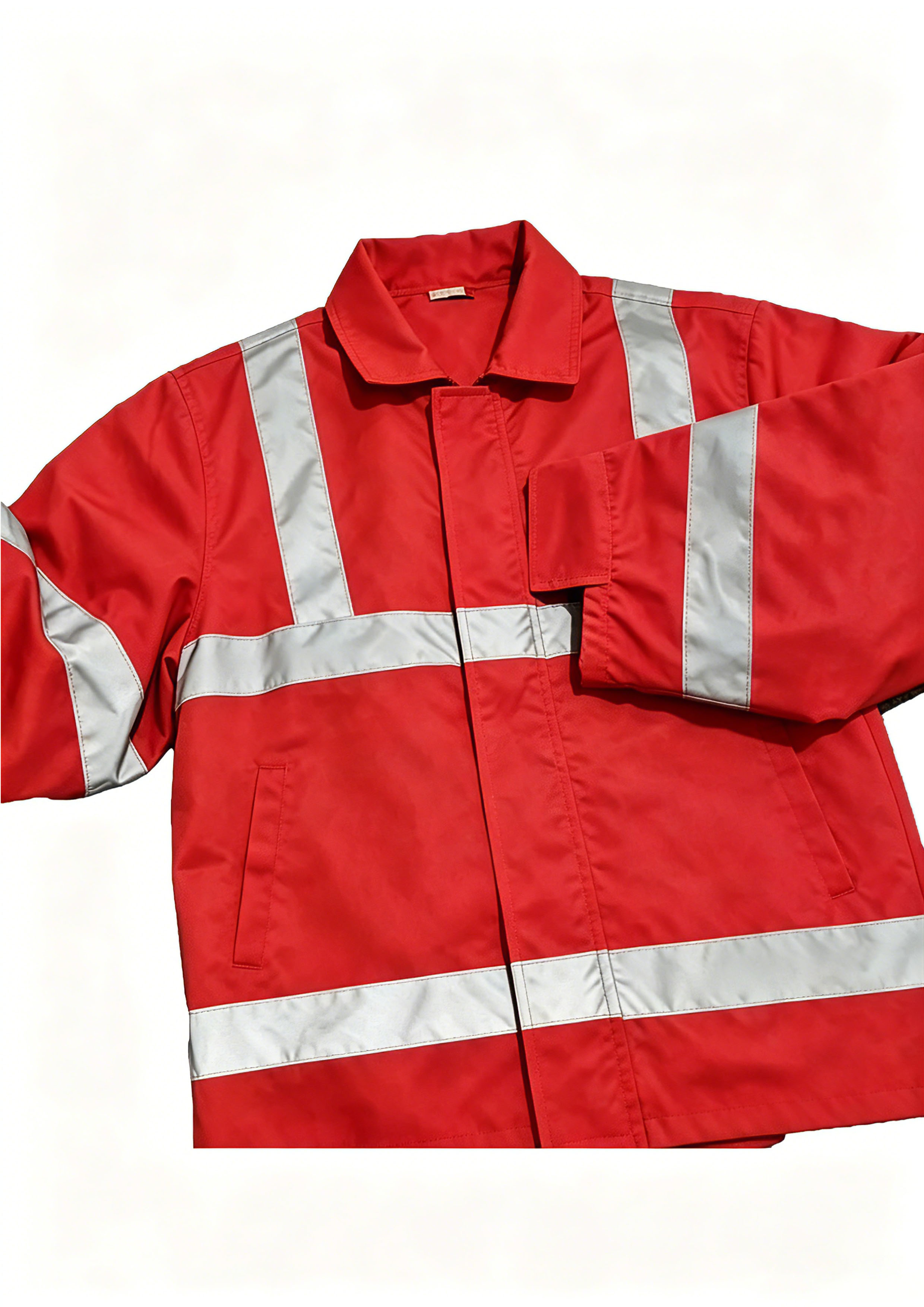 Breathable Pressure Washing Suit Dust Proof Water Blasting Safety Suits Tear Resistant