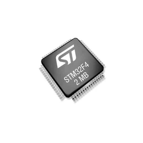 BTA41-600BRG Integrated Circuits (ICs)
Embedded
Microcontrollers