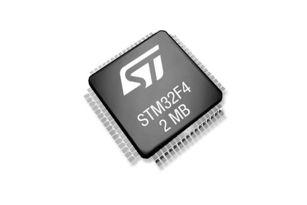 M24C16-WMN6TP Integrated Circuits (ICs)
Embedded
Microcontrollers