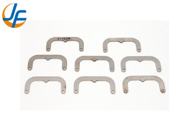 OEM CNC Plasma Cutting / Sheet Metal Stamping Fabrication Customized