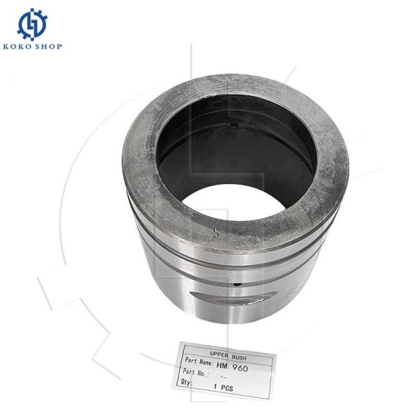 KRUPP Hydraulic Rock Breaker Hammer Spare Parts Front Cover Lower Bush HM960 Tool Bushing