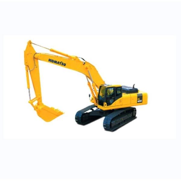 Yellow Komatsu PC70-8 Excavator 20T Weight 246 kW Power Low Working Hours 90%