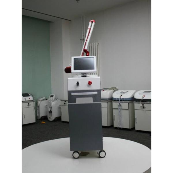 0.7-8mm spot diameter factory self-made Q-switched nd yag laser machine