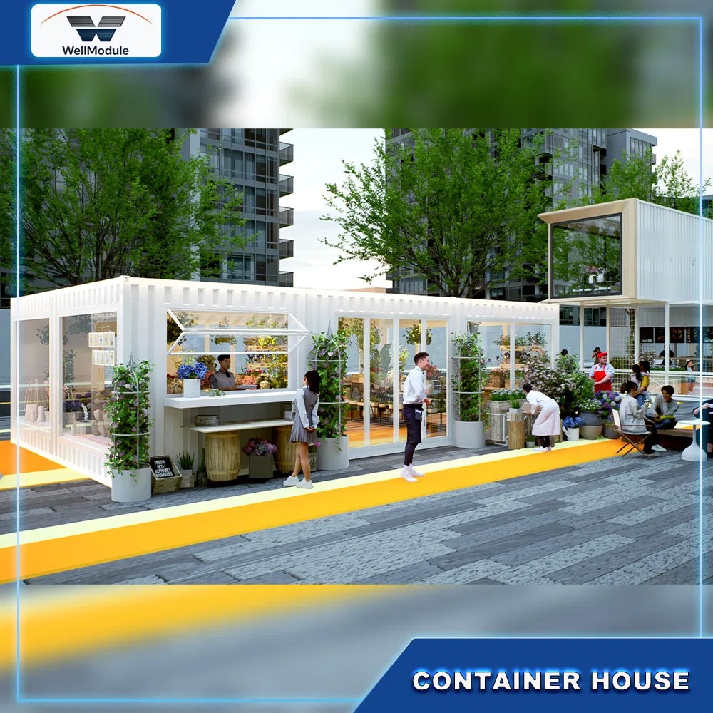 Modern Flower Shop Containers: Custom Designs for Every Occasion