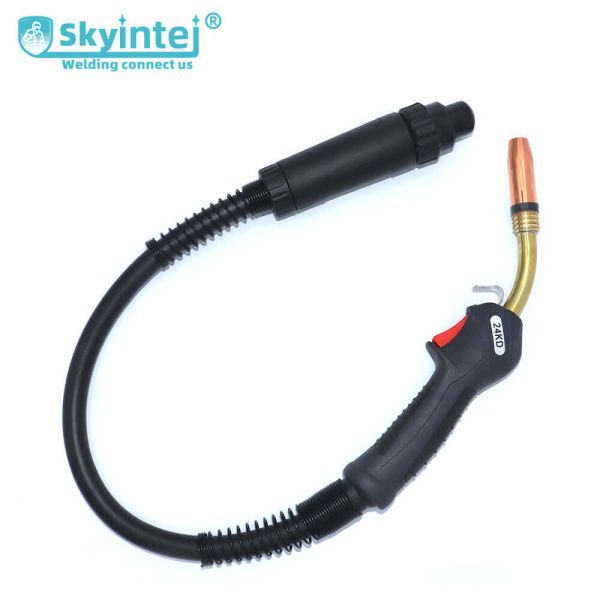 SKYINTEJ 24KD Mig Welding Torch 1m 2m 3m 5m 8mm2 Possible
