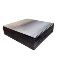Cobre de chapa laminada a quente de metal, chapa de aço carbono SPHC/SPHD/SPHE personalizada