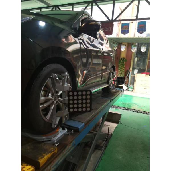 X6 High Speed 3D Wheel Alignment Equipment For Workshops