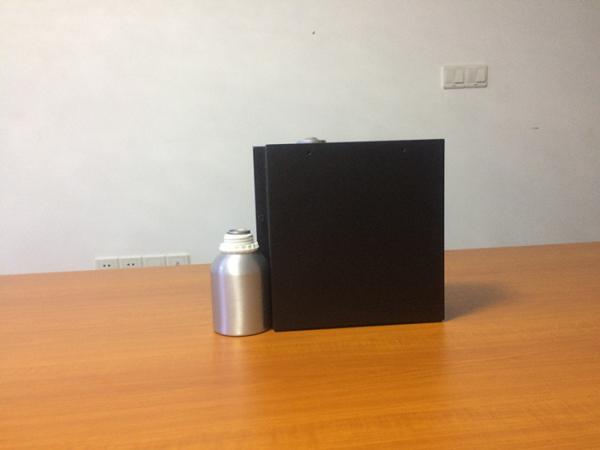 Medium Area Metal Scent Delivery System HVAC And Wall Mounted 1000 CBM