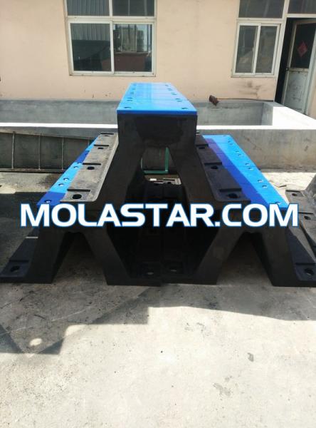 Molastar Arch Rubber Fender/DA-B Type Rubber Fender