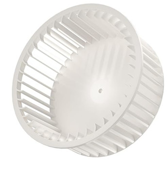 6.1 Diameter Fan Blower Wheel For PP Material