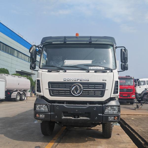 Dongfeng 17000 Litres Distributeur de Diesel Camion-citerne de ravitaillement