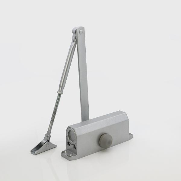 Скрытый механизм автоматического закрытия дверей для гостиничных алюминиевых дверей Гидравлический закрыватель