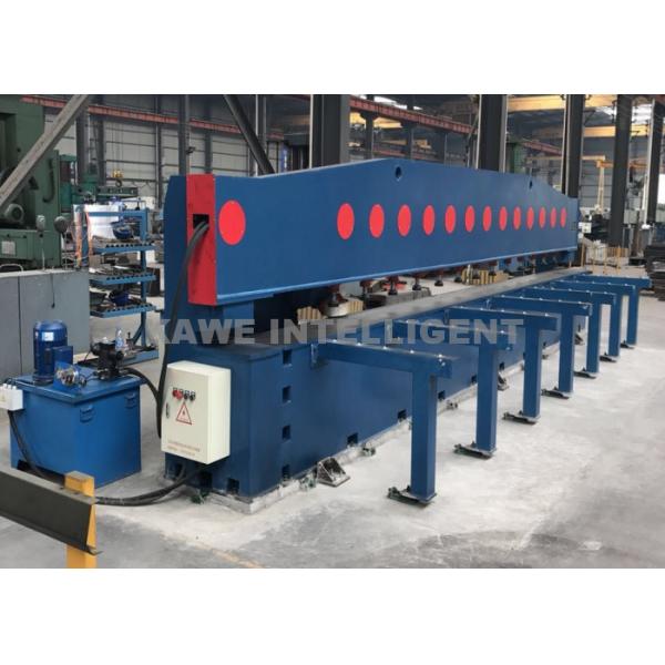 Филировальная машина 9m одиночного главного края плиты 12m 7.5kw 80-400rpm