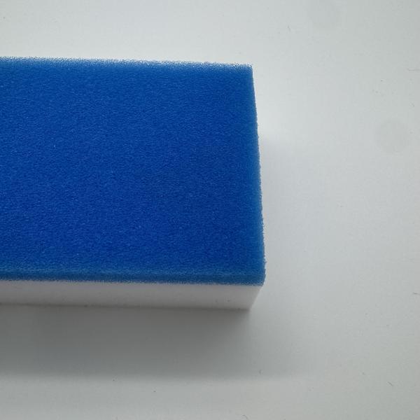 Limpiador de esponjas de melamina mágica para manchas de cocina