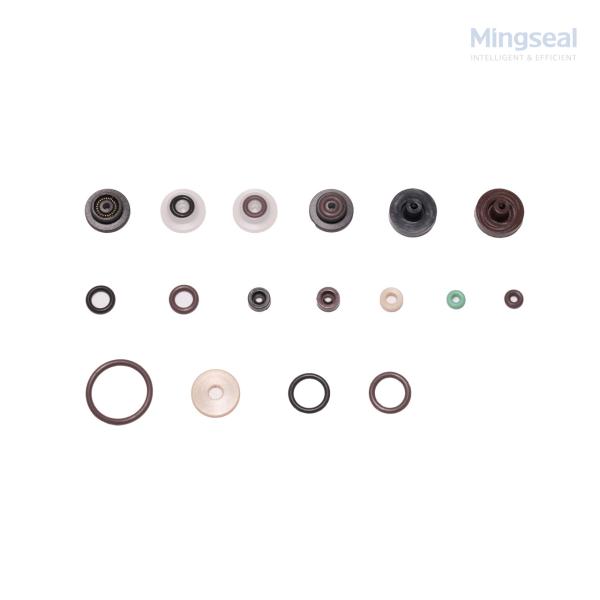 Piezoelectric Jetting Valves O Ring Seal Gaskets Retaining Rings Dispensing Machine Spare Parts