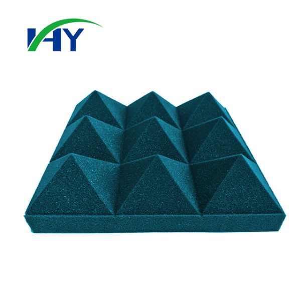 Wholesale Acoustic Foam Panels Flame Retardant Open Cell For Offices