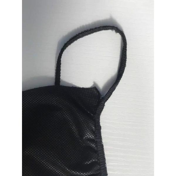 S&J Disposable Polypropylene PP Non Woven Thong T-back Panties Bikini,Opaque,SPA,Spray Tanning Beauty Salon Single One Time Use