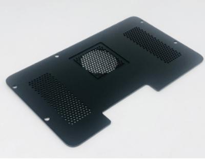 Automobile Metal Stamping Parts / Laser Cutting Etching Plating Aluminium Steel Sheet Metal Enclosure