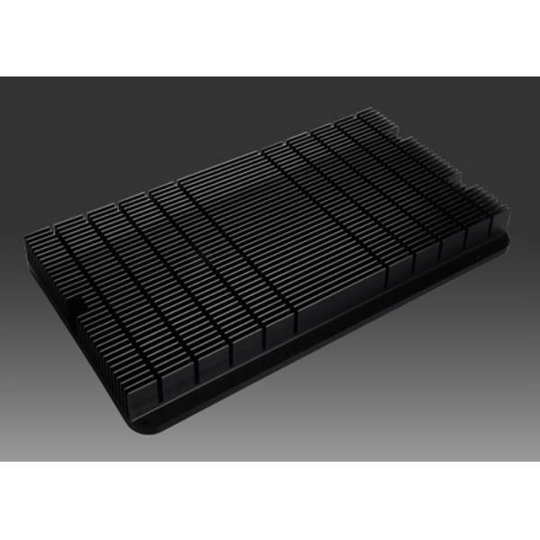 Промышленные профили теплоотвода СИД алюминиевые