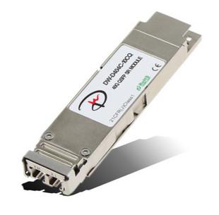 DONGWE QSFP DW-D404C-10CQ 10Gb/s QSFP+ LR4 10km, Optic Module, Cisco Compatible
