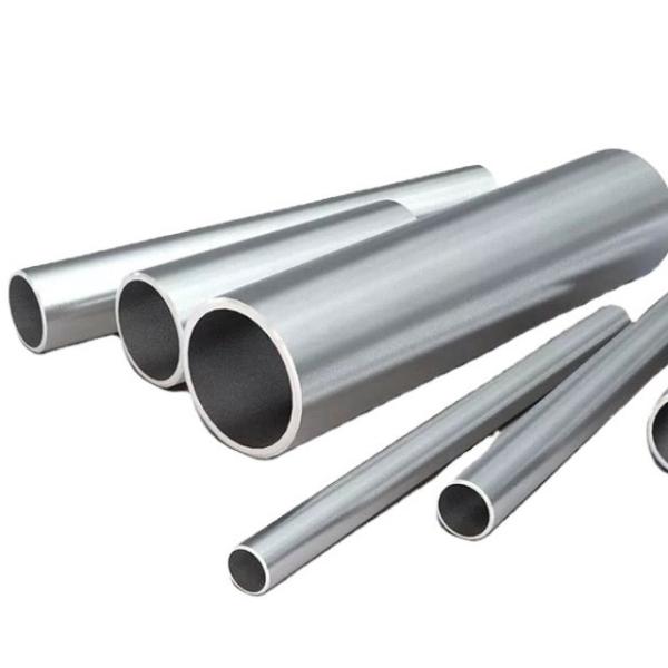 316ti 347H 904L AISI 310 SS Steel Pipes Hairline Inox Super Duplex 2507 Pipe