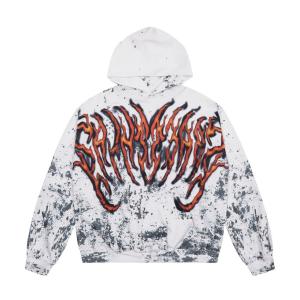 Unisex 3D Print Galaxy Pullover Hooded Sweatshirt Hoodies With Big Pockets For