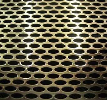 China Manufacturer Laser Cutting Exterior Decorative Stainless Steel Perforated Facade Panel