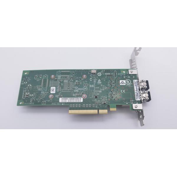 Qlogic Qle2692-Sr-Ck 16gb Dual Port Fibre Channel Interface Hbas Adapter Pci-E 3.0