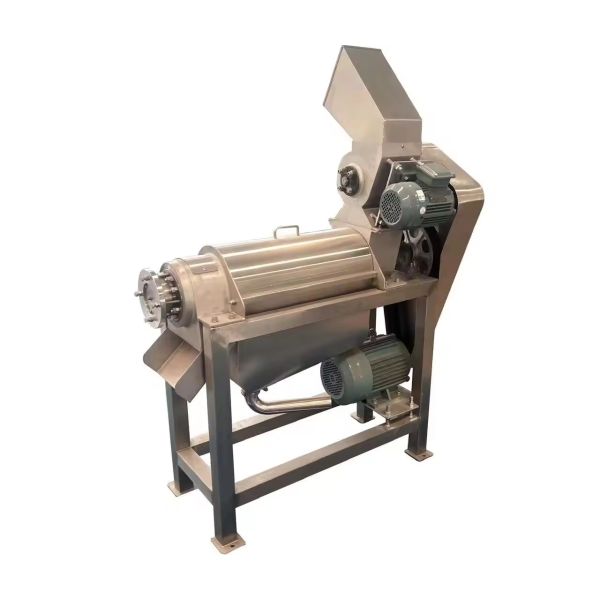 Custom Stainless Steel Food Processing Equipment Coconut Meat Juicer Industrial Cold Press Juicer Commercial Orange Juicer Pineapple Juicer Food Crusher