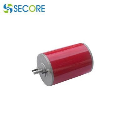 Escove o motor comutado da C.C. de 80W 4 Polo, 3000rpm motor sem escova alto da C.C. do torque 48v