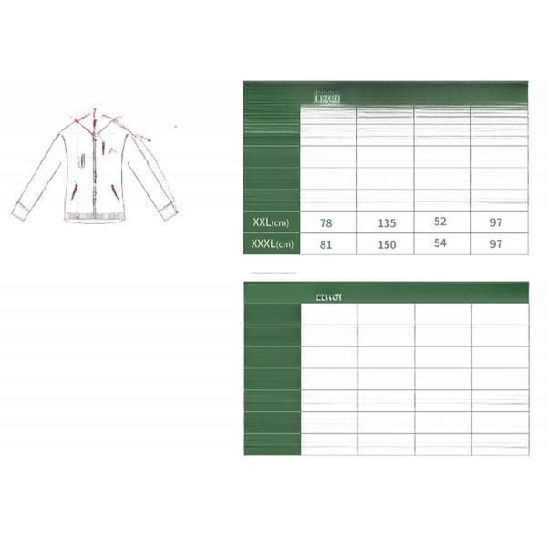 Waterproof Hooded Overalls for Snowboarding in Customized Colors and Breathable Material