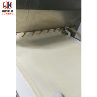 Lachha bourré congelé Paratha faisant la machine 5500 à 8600pcs/H