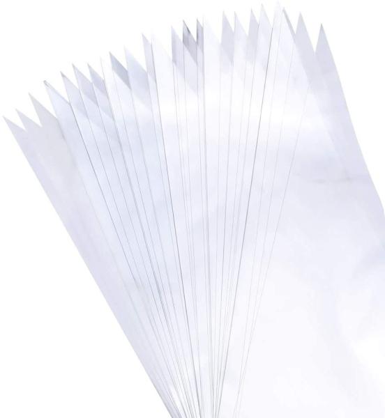 Cellophane Cone Sweet Bags
