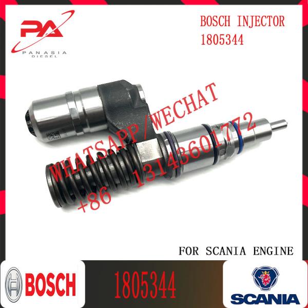 injetor diesel 0414701066 da injeção 0414701044 1805344 para o motor diesel de SCANIA